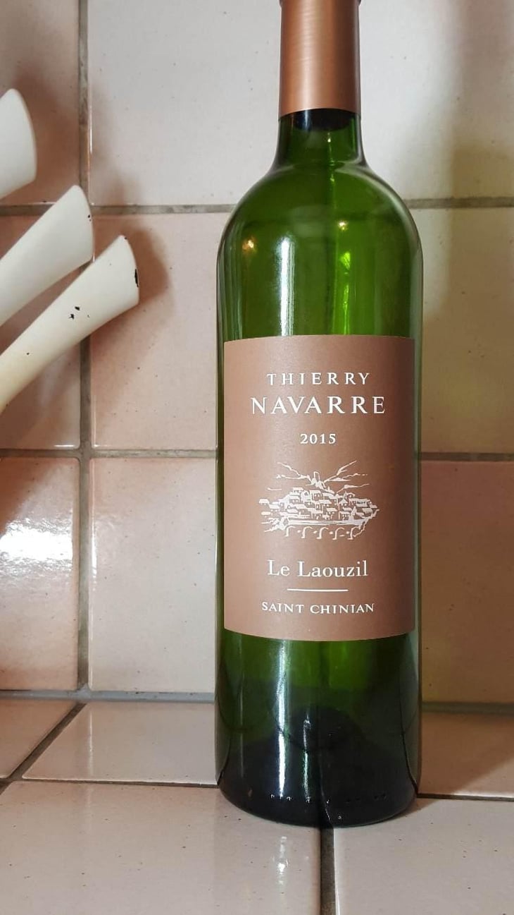 Le Laouzil - Thierry Navarre - Thierry Navarre 