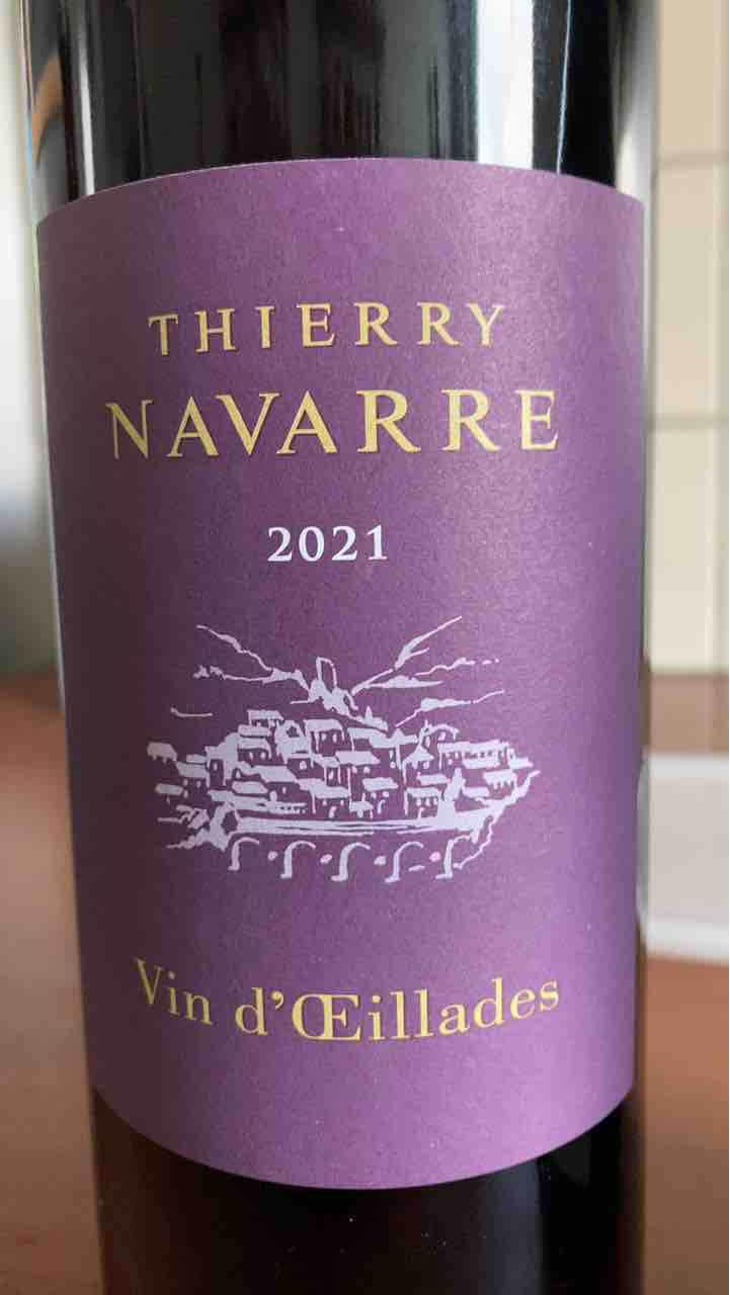 Le Laouzil - Thierry Navarre - Thierry Navarre 