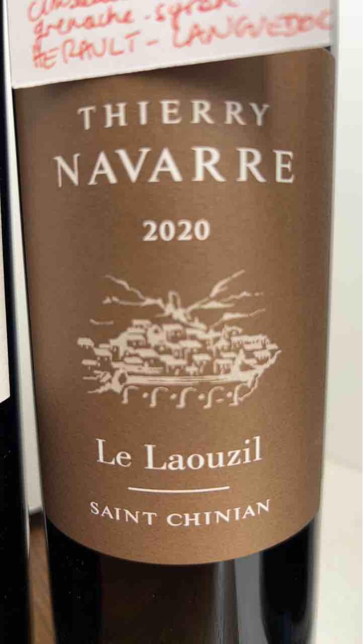 Le Laouzil - Thierry Navarre - Thierry Navarre 