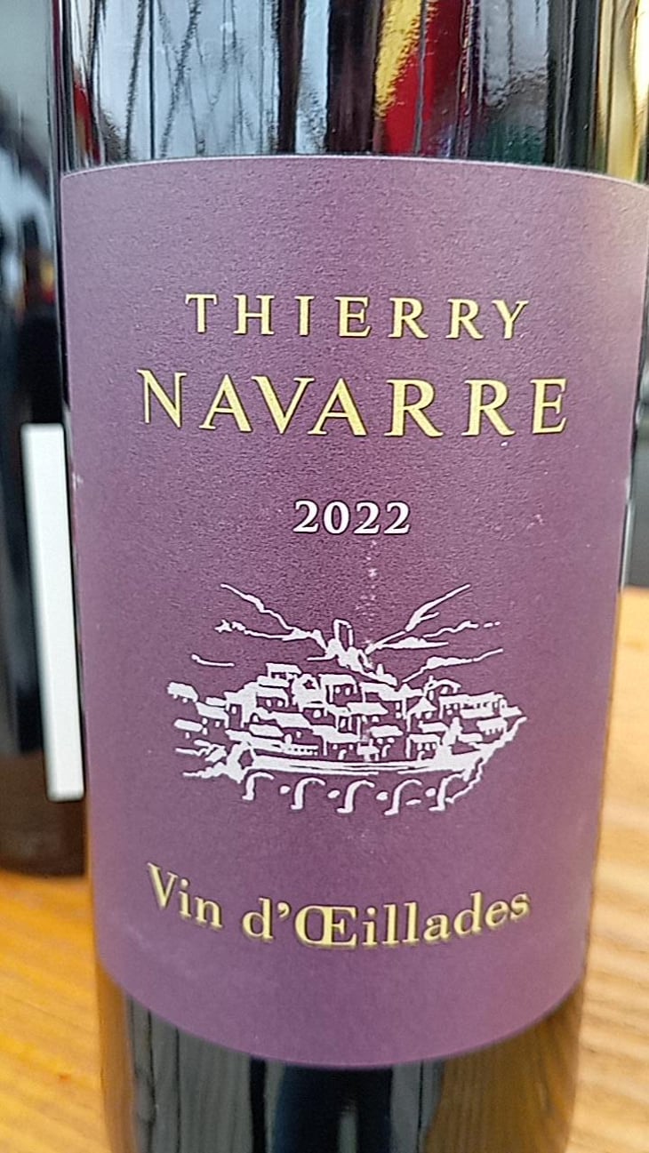 Le Laouzil - Thierry Navarre - Thierry Navarre 