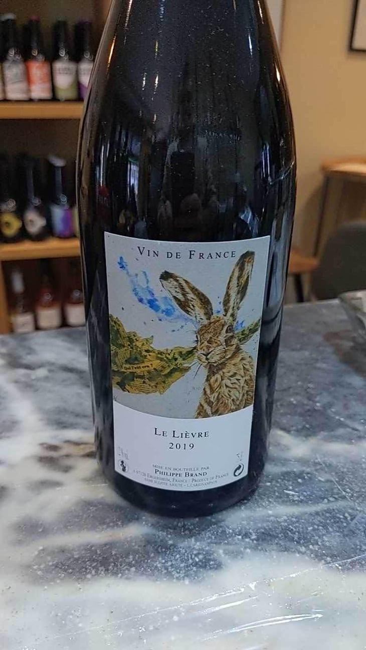 Le Lievre - Domaine Brand & Fils - Philippe Brand 