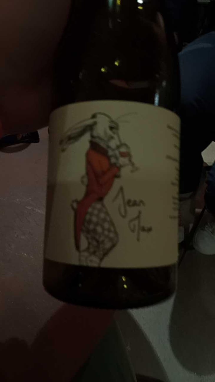 Le Lièvre Blanc - Jean Max - Maxime Barrot 