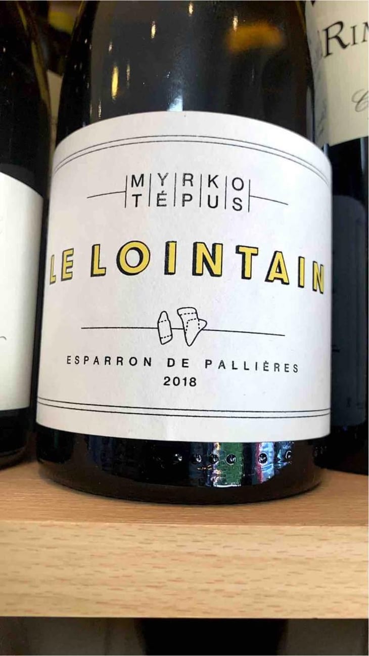 Le Lointain - Myrko Tépus - Myrko Tépus 