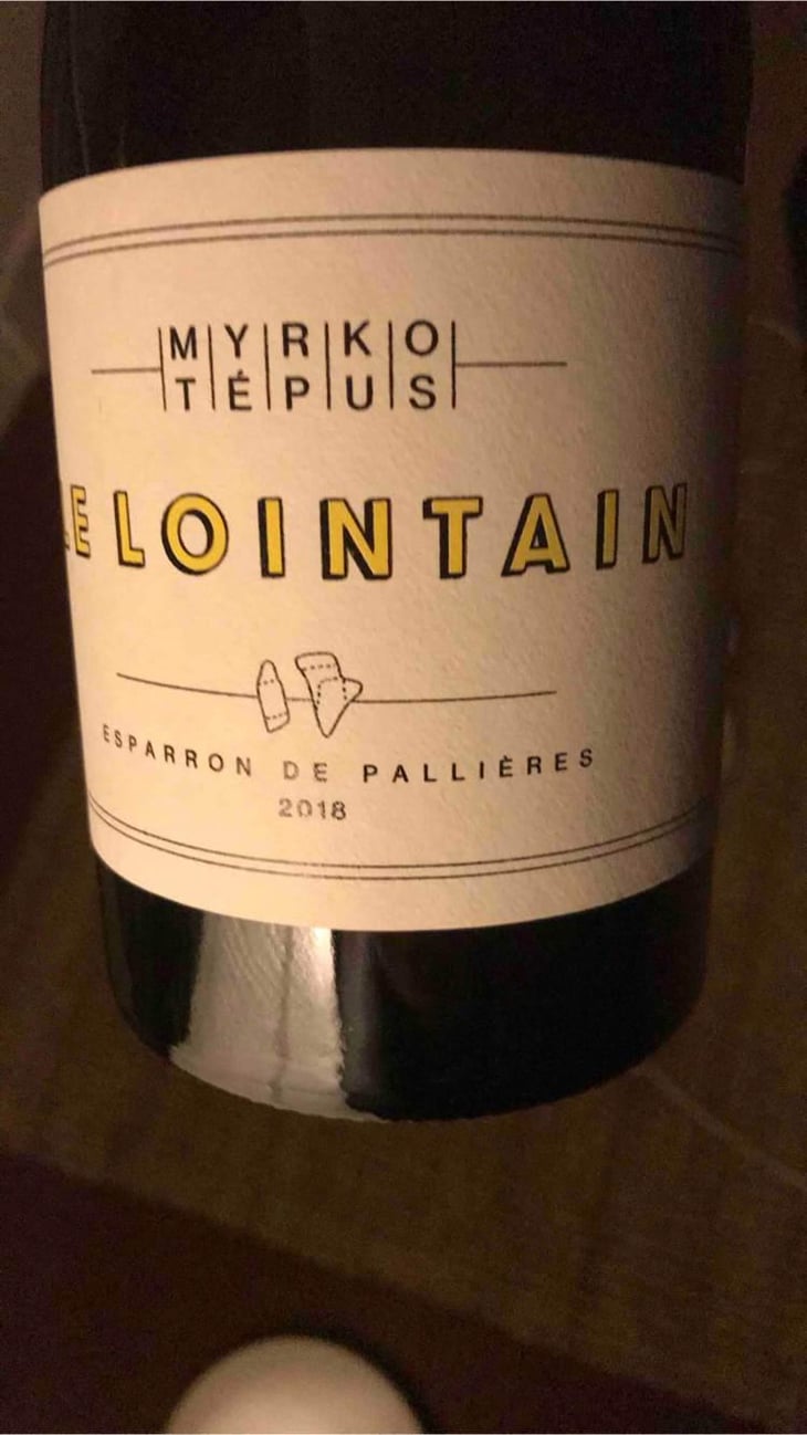 Le Lointain - Myrko Tépus - Myrko Tépus 
