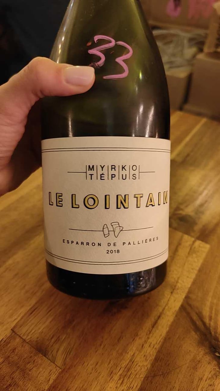 Le Lointain - Myrko Tépus - Myrko Tépus 