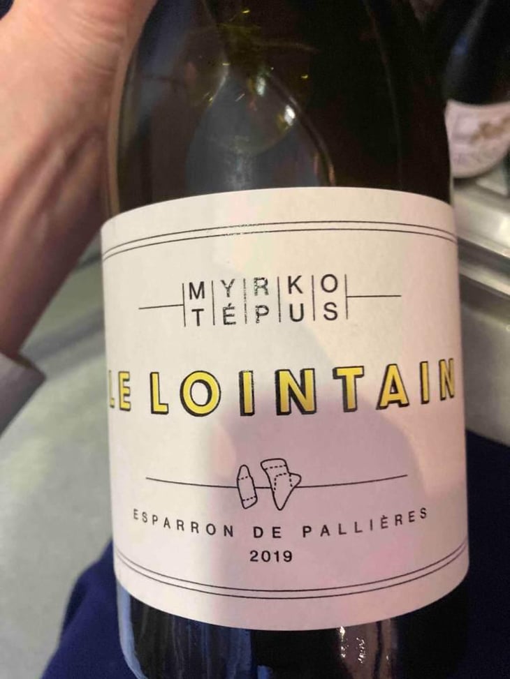 Le Lointain - Myrko Tépus - Myrko Tépus 