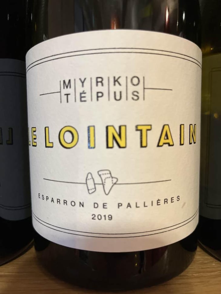 Le Lointain - Myrko Tépus - Myrko Tépus 
