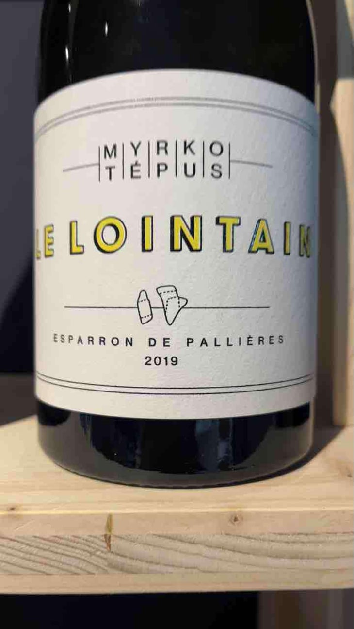 Le Lointain - Myrko Tépus - Myrko Tépus 