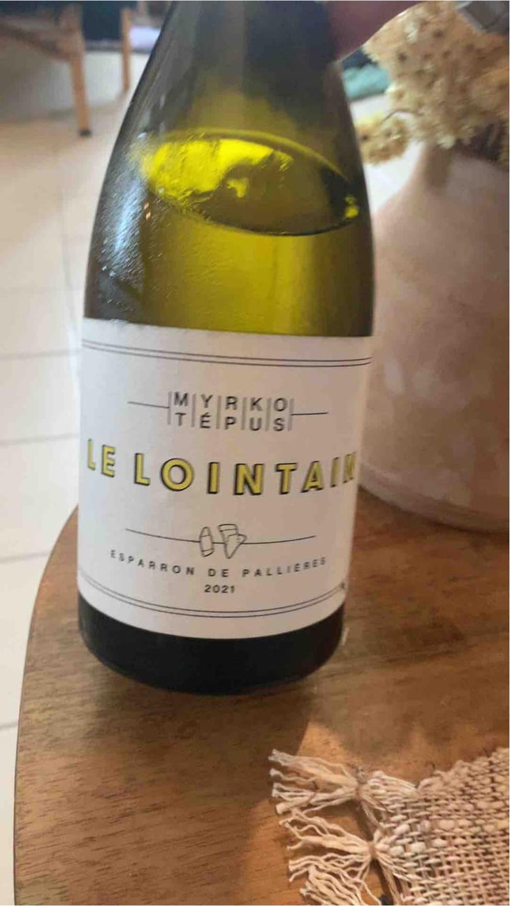 Le Lointain - Myrko Tépus - Myrko Tépus 