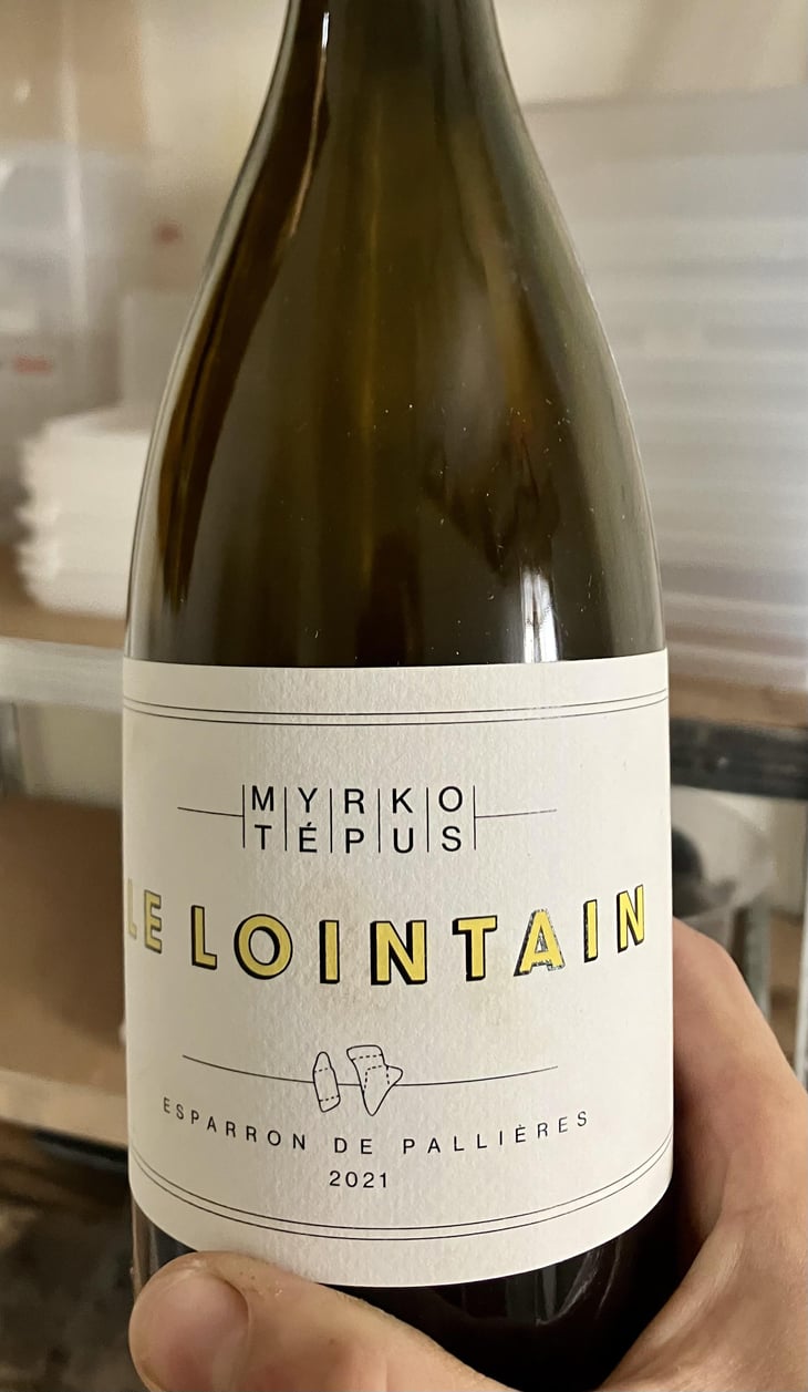 Le Lointain - Myrko Tépus - Myrko Tépus 