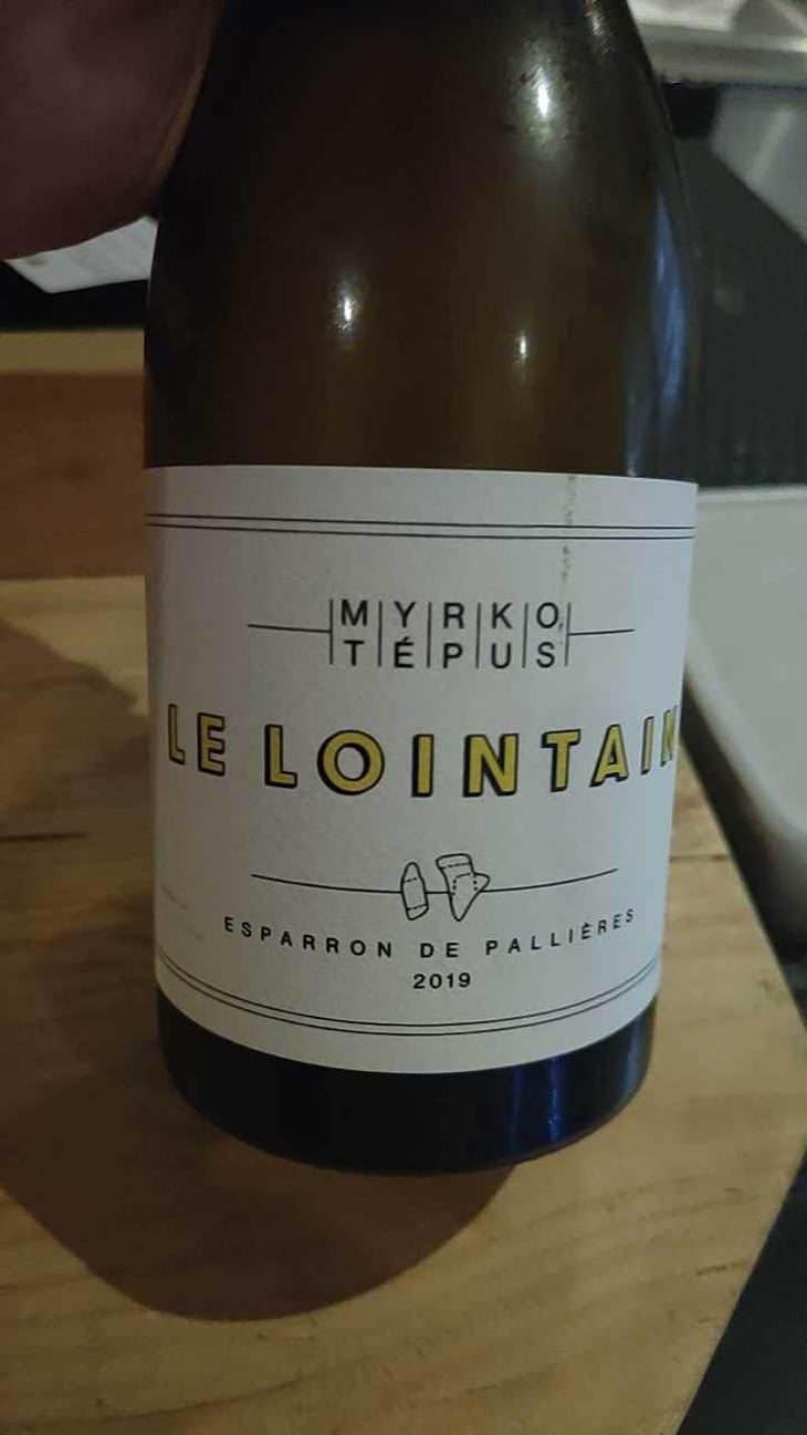 Le Lointain - Myrko Tépus - Myrko Tépus 