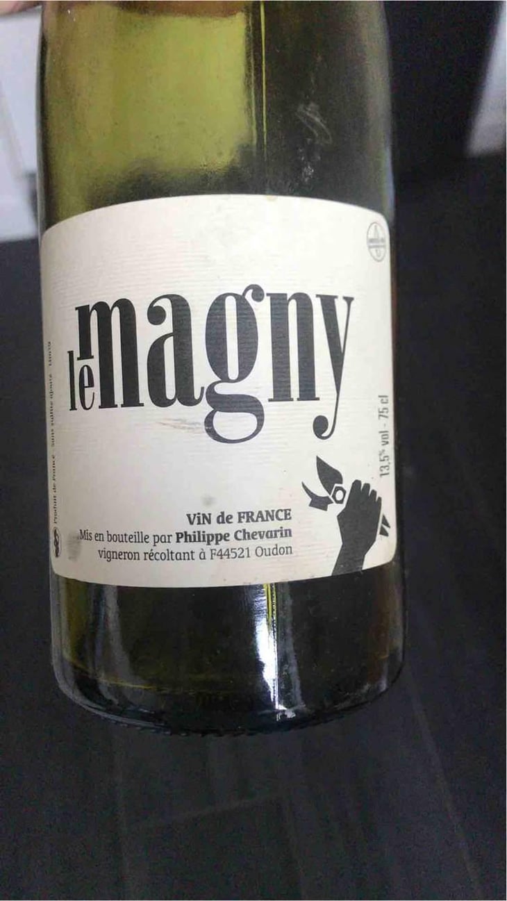 Le Magny - Philippe Chevarin - Philippe Chevarin 