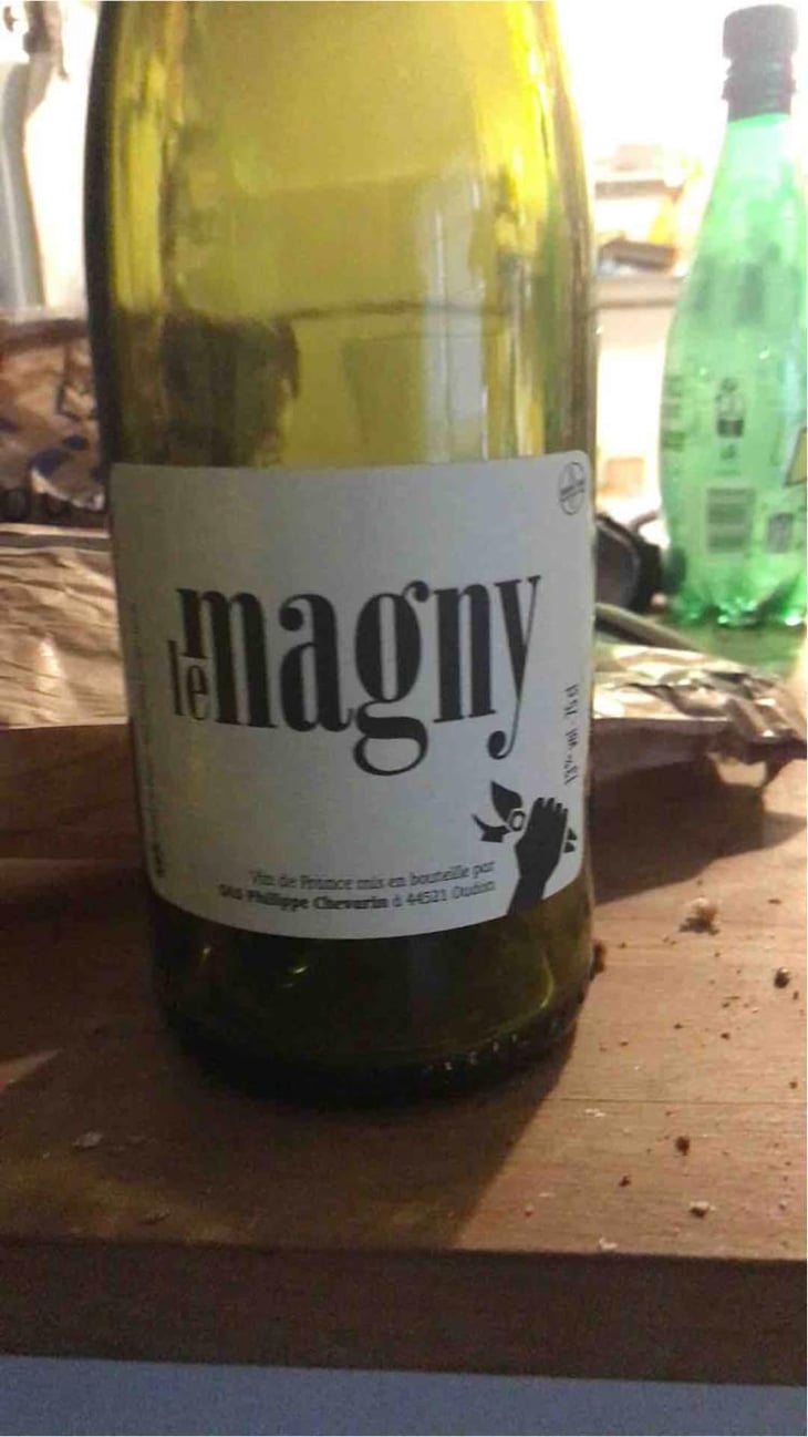 Le Magny - Philippe Chevarin - Philippe Chevarin 