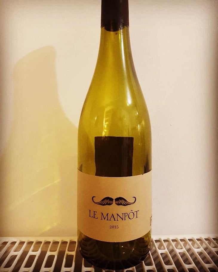 Le Manpôt - Domaine Bassac - Jean-Philippe Leca & François Delhon 