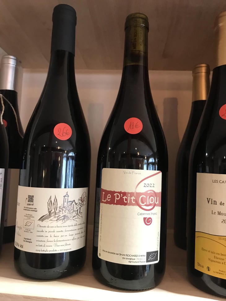 Le Marcone - Cinque Campi - Vanni Nizzoli 