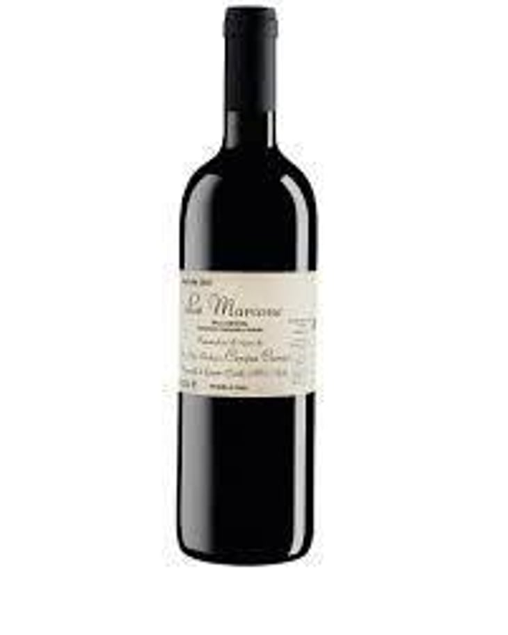 Le Marcone - Cinque Campi - Vanni Nizzoli 