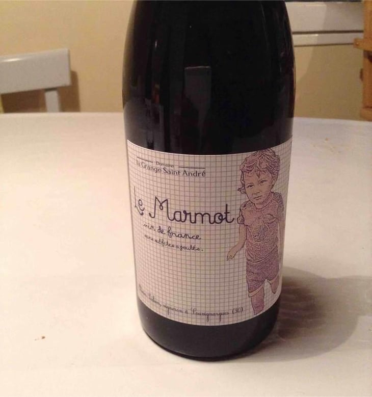 Le Marmot - La Grange Saint André - Olivier Pichon 