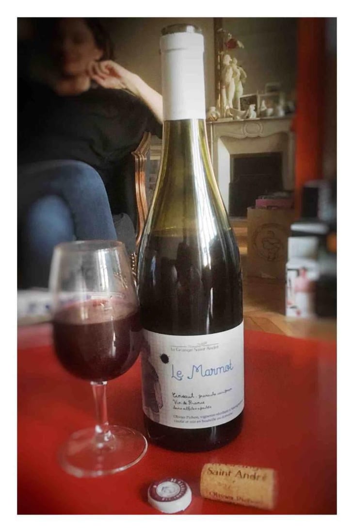 Le Marmot - La Grange Saint André - Olivier Pichon 