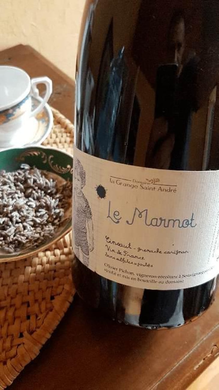 Le Marmot - La Grange Saint André - Olivier Pichon 