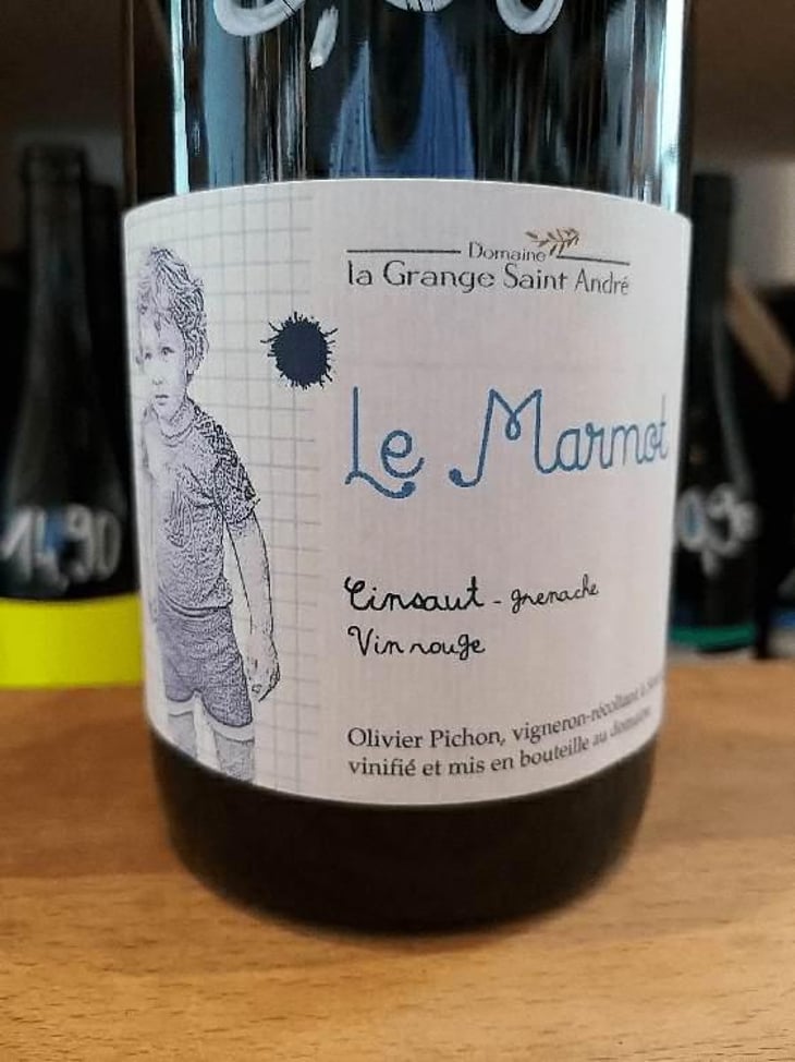 Le Marmot - La Grange Saint André - Olivier Pichon 