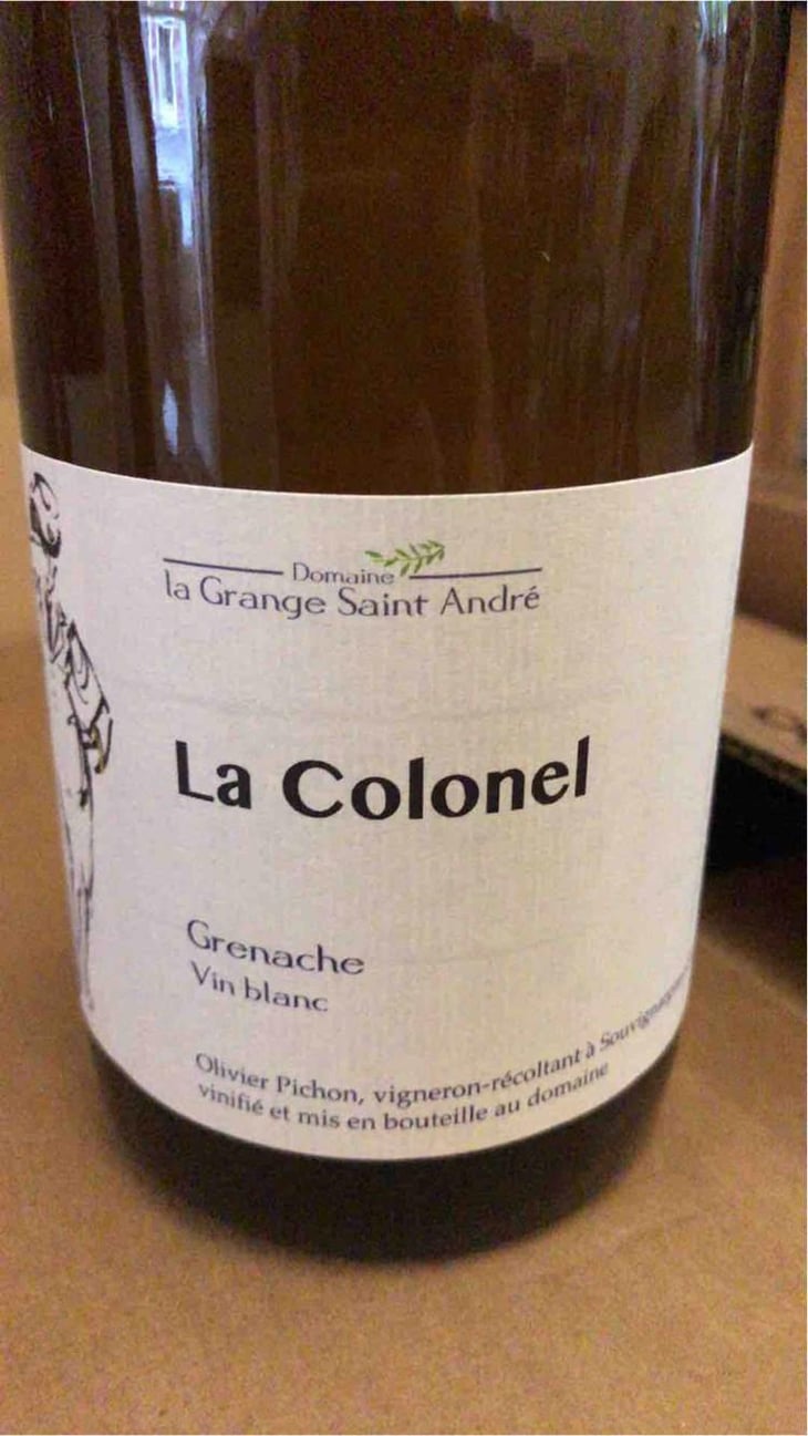 Le Marmot - La Grange Saint André - Olivier Pichon 