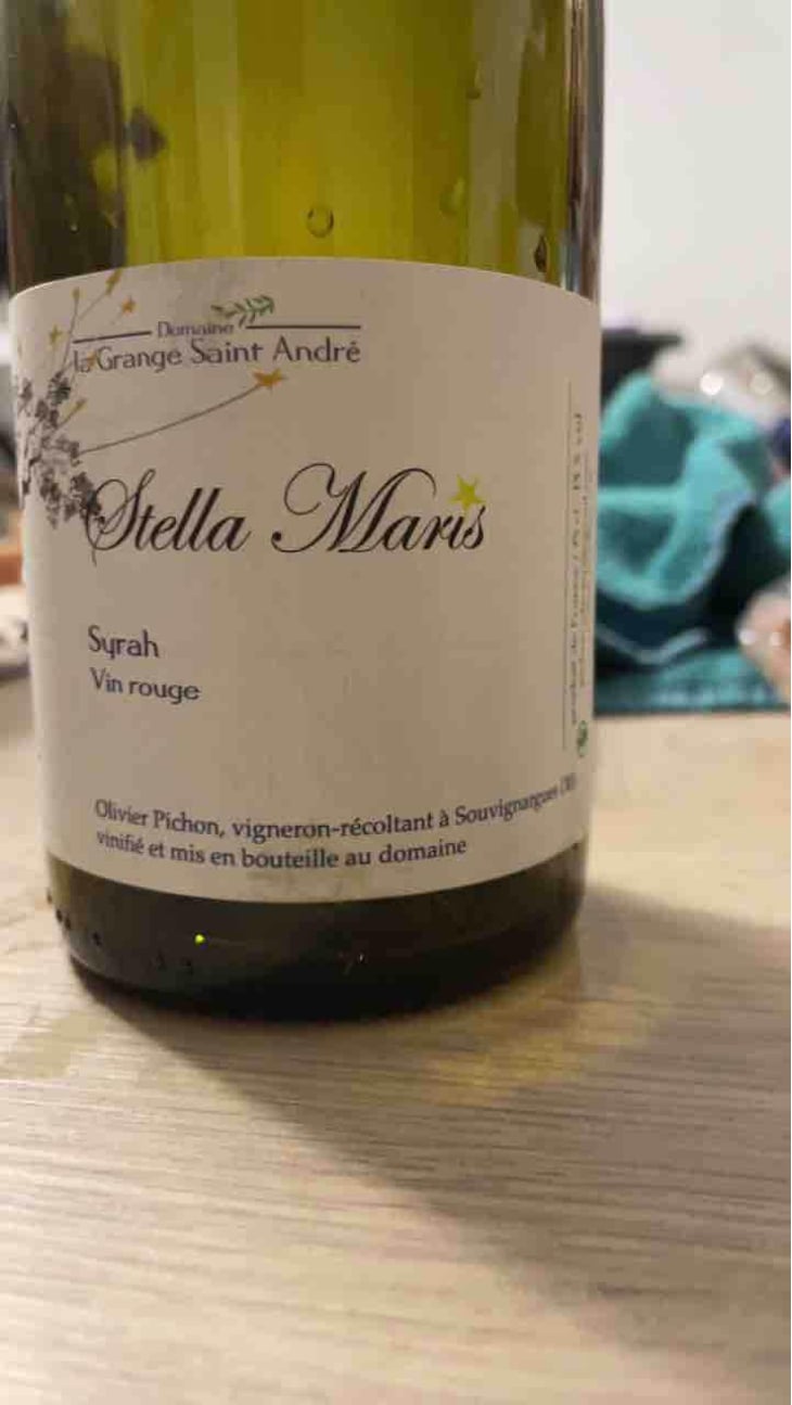 Le Marmot - La Grange Saint André - Olivier Pichon 