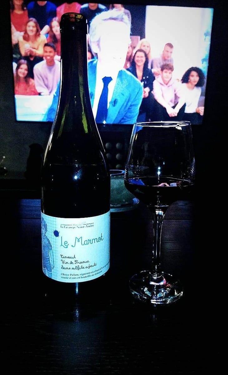 Le Marmot - La Grange Saint André - Olivier Pichon 