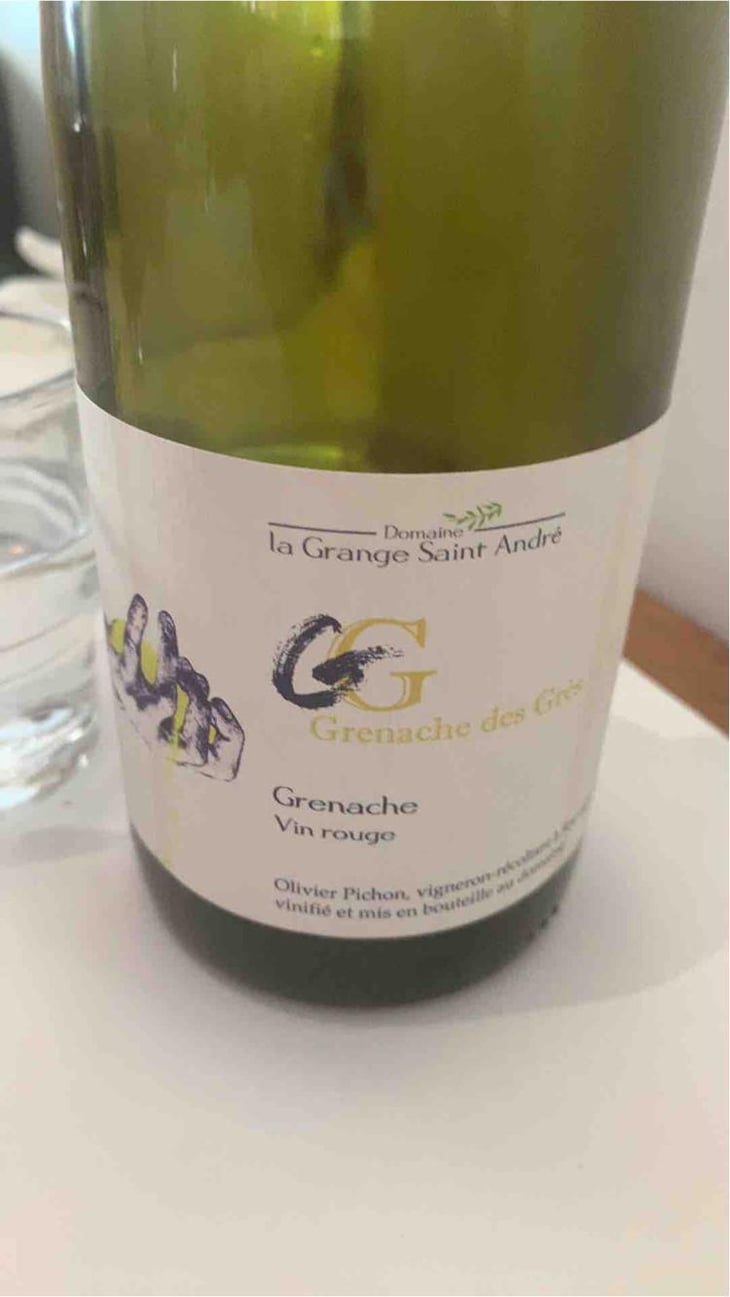 Le Marmot - La Grange Saint André - Olivier Pichon 