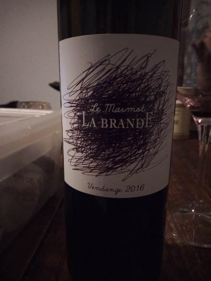 Le Marmot, La Brande - Vignobles Jean Petit - Jean Petit 