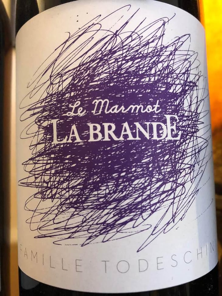 Le Marmot, La Brande - Vignobles Jean Petit - Jean Petit 