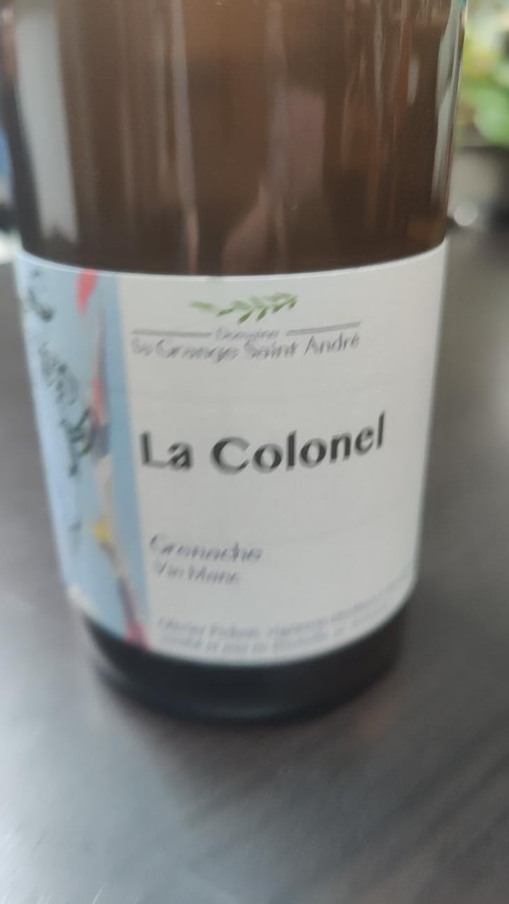 Le Marmot - La Grange Saint André - Olivier Pichon 