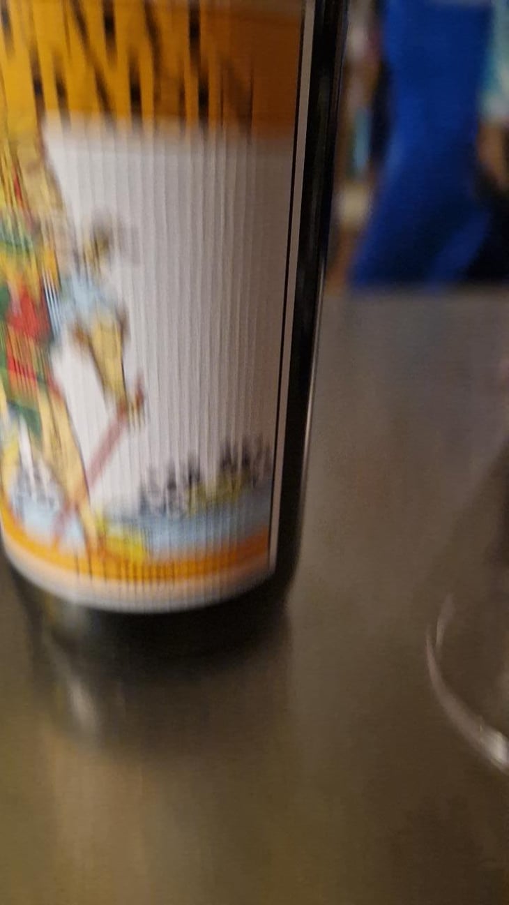Le Mat Du Raisin - Cascina degli Ulivi - Ilaria Bellotti -2019