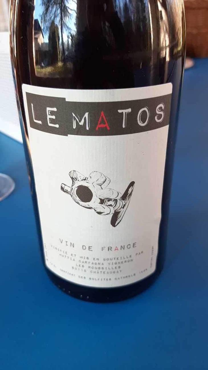 Le Matos - Les Roussilles - Mattia Carfagna 