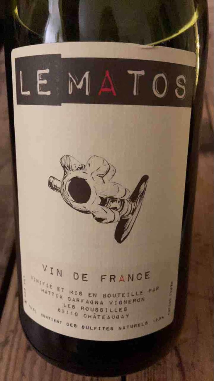 Le Matos - Les Roussilles - Mattia Carfagna 