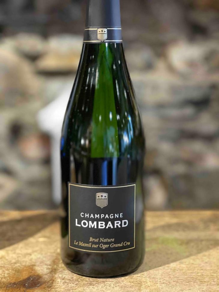 Le Mesnil Sur Oger - Champagne Lombard - Famille Lombard 
