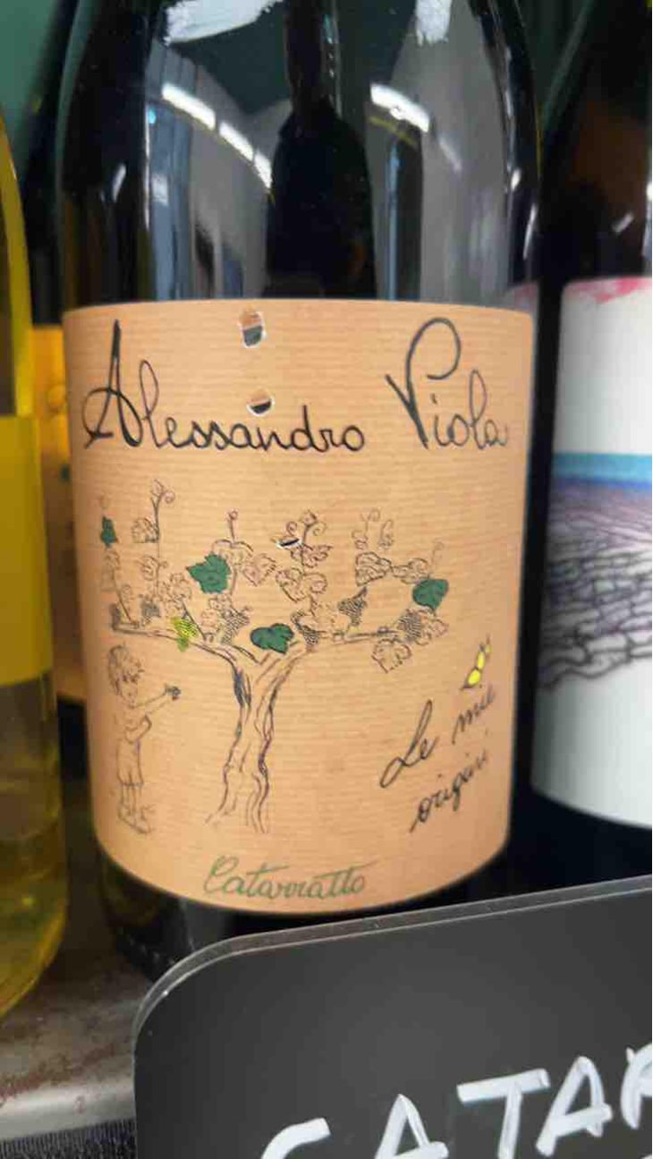Le Mie Origini - Azienda Agricola Alessandro Viola - Alessandro Viola 