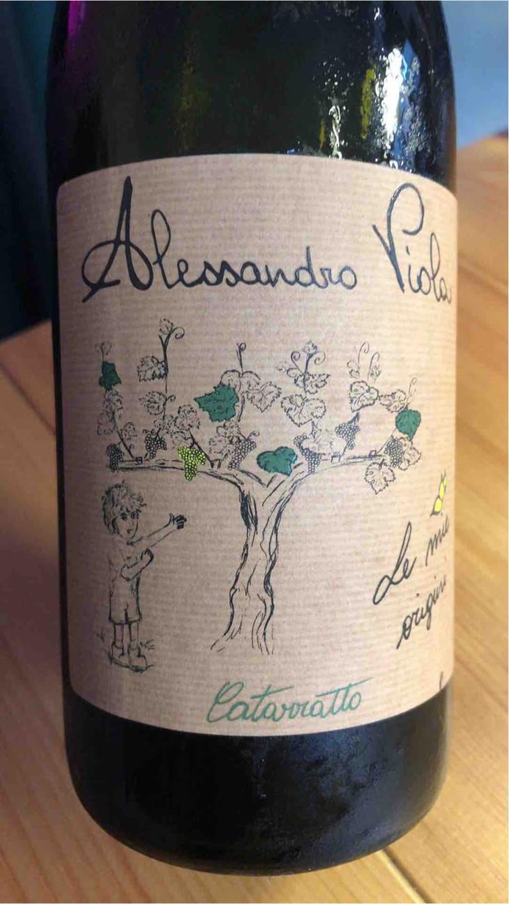 Le Mie Origini - Azienda Agricola Alessandro Viola - Alessandro Viola 