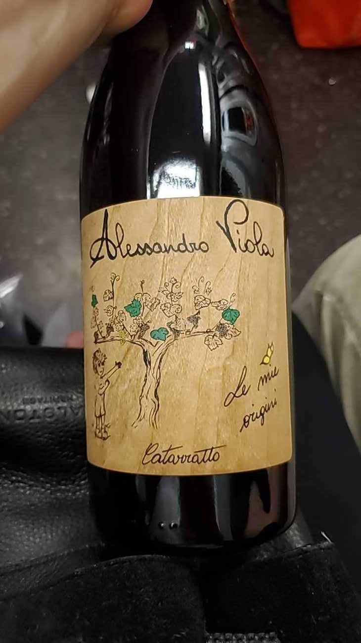 Le Mie Origini - Azienda Agricola Alessandro Viola - Alessandro Viola 