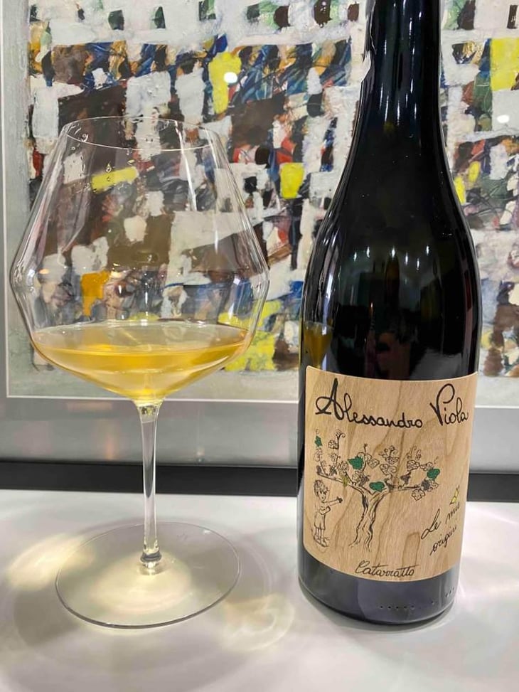 Le Mie Origini - Azienda Agricola Alessandro Viola - Alessandro Viola 