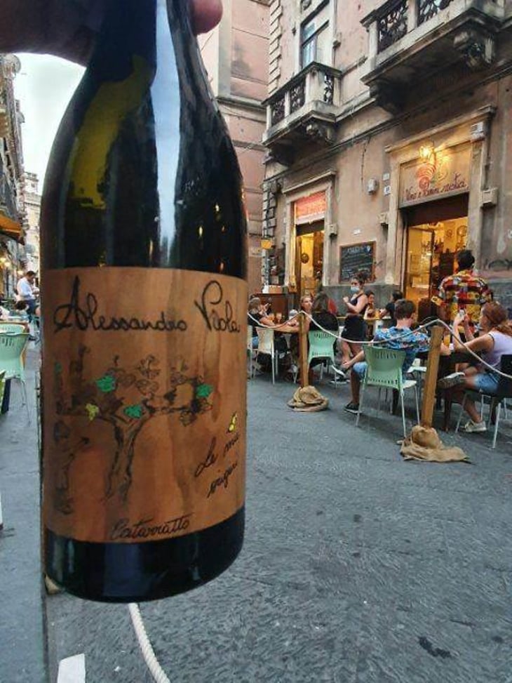 Le Mie Origini - Azienda Agricola Alessandro Viola - Alessandro Viola 