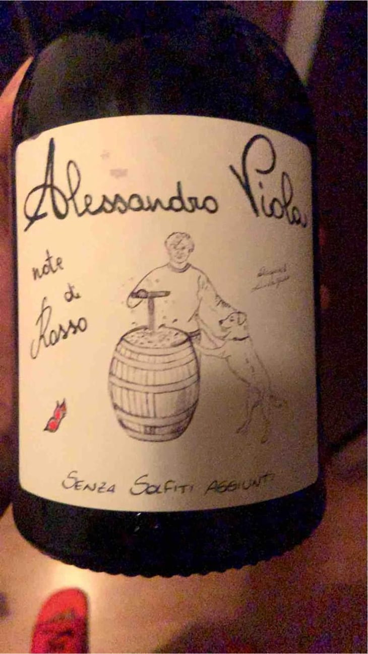 Le Mie Origini - Azienda Agricola Alessandro Viola - Alessandro Viola 
