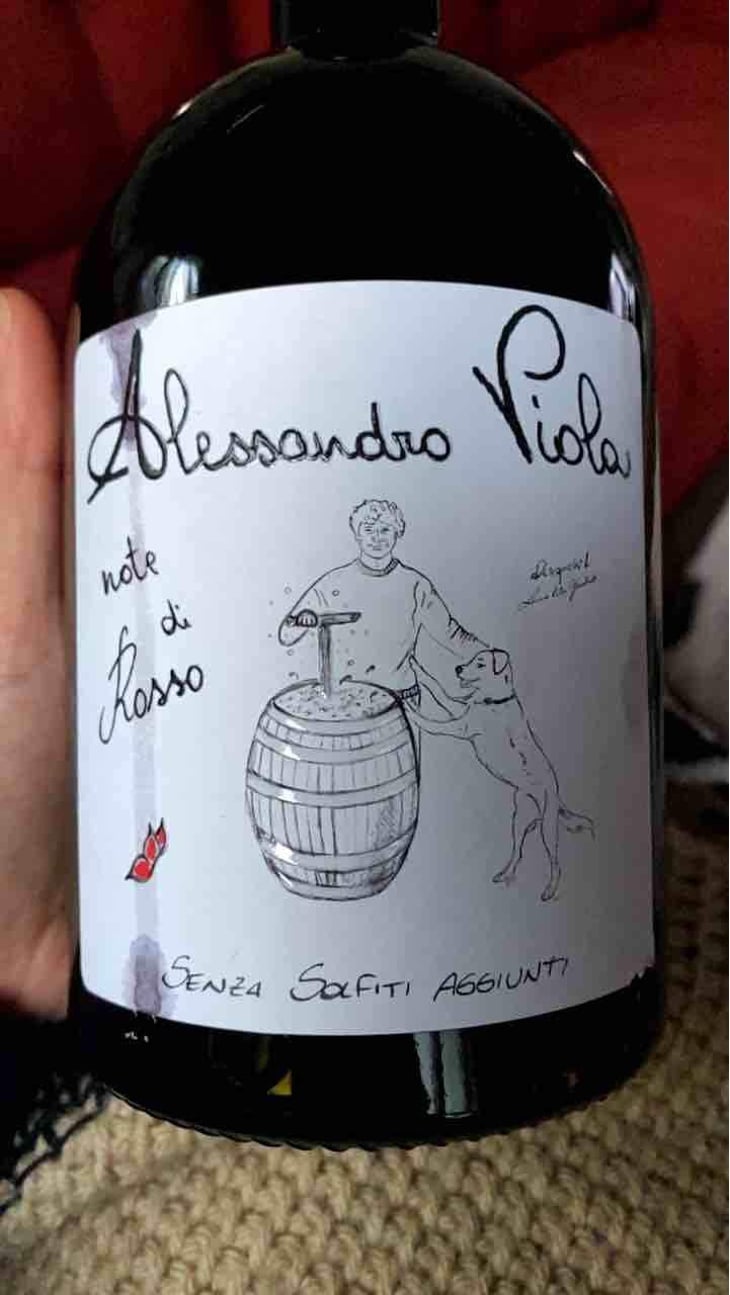 Le Mie Origini - Azienda Agricola Alessandro Viola - Alessandro Viola 