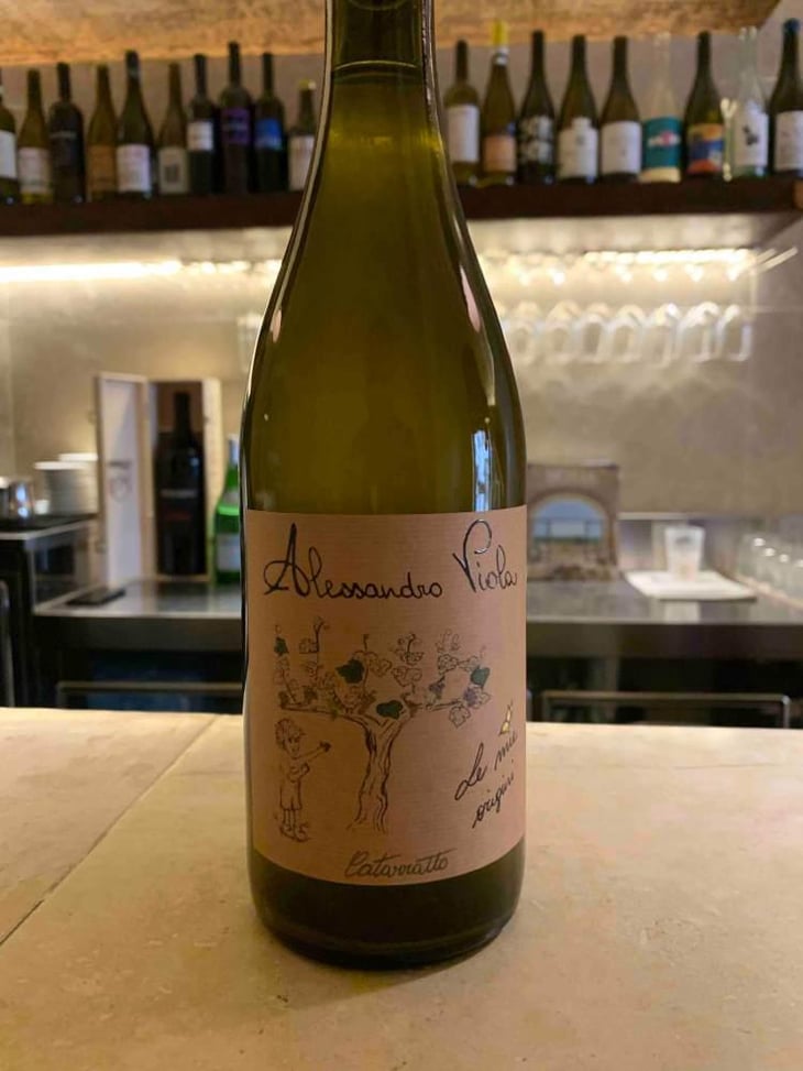 Le Mie Origini - Azienda Agricola Alessandro Viola - Alessandro Viola 