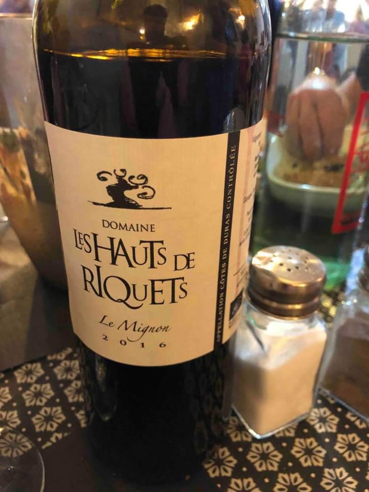 Le Mignon - Les Hauts De Riquets - Ivan & Léa Bireaud 