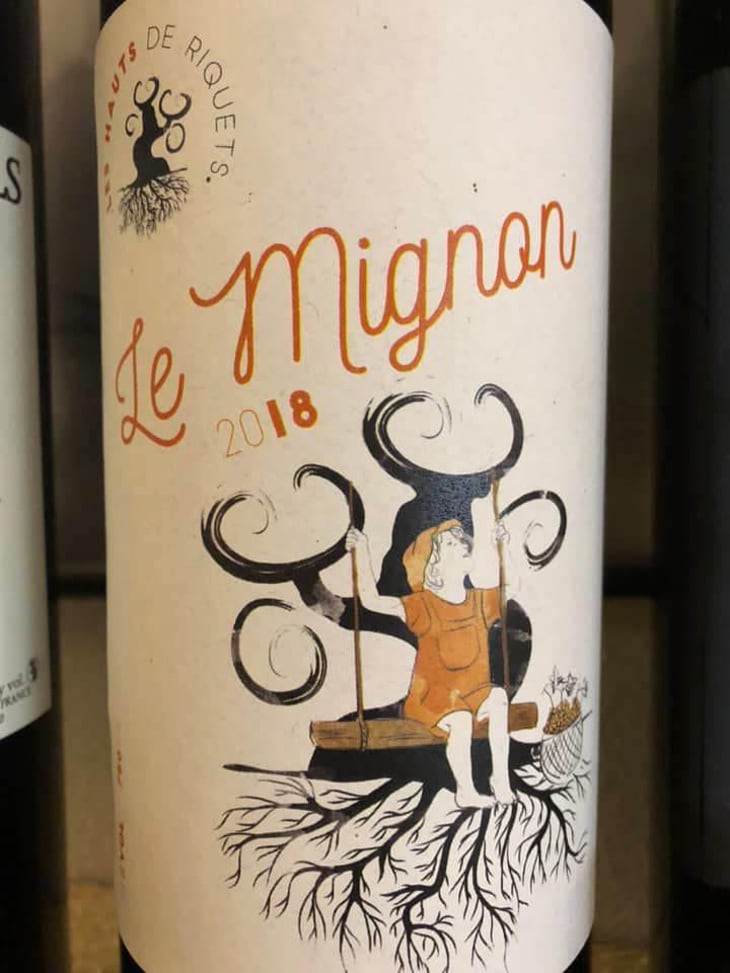 Le Mignon - Les Hauts De Riquets - Ivan & Léa Bireaud 