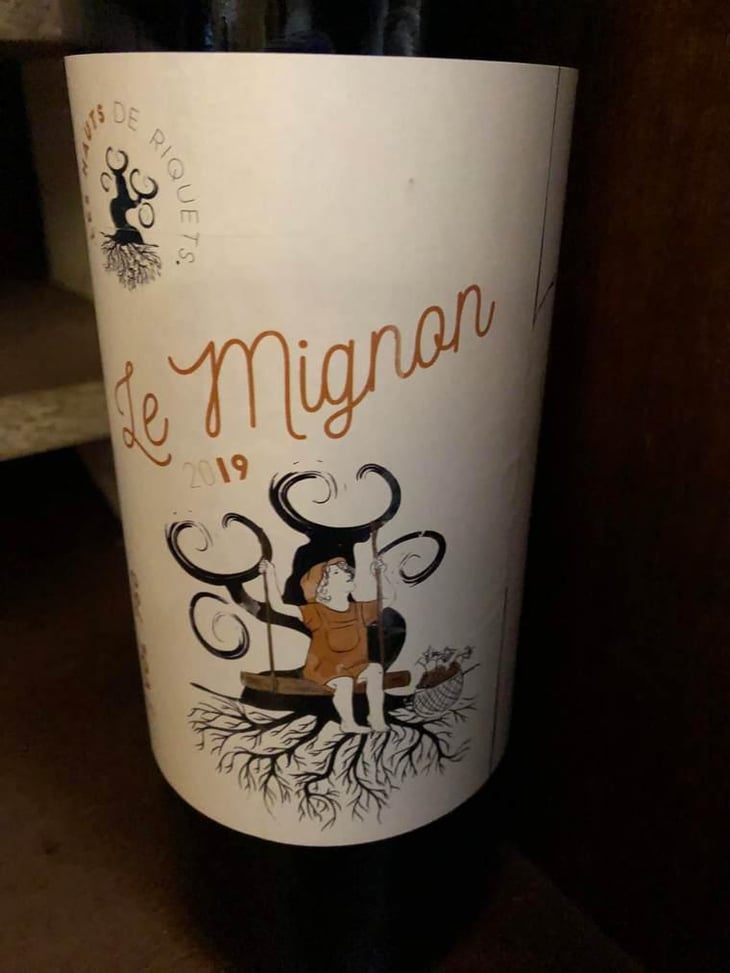 Le Mignon - Les Hauts De Riquets - Ivan & Léa Bireaud 