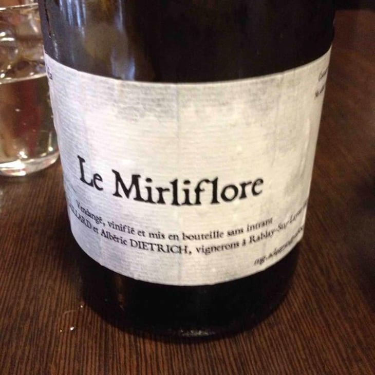 Le Mirliflore - Gaillard & Dietrich - Gaillard & Dietrich 