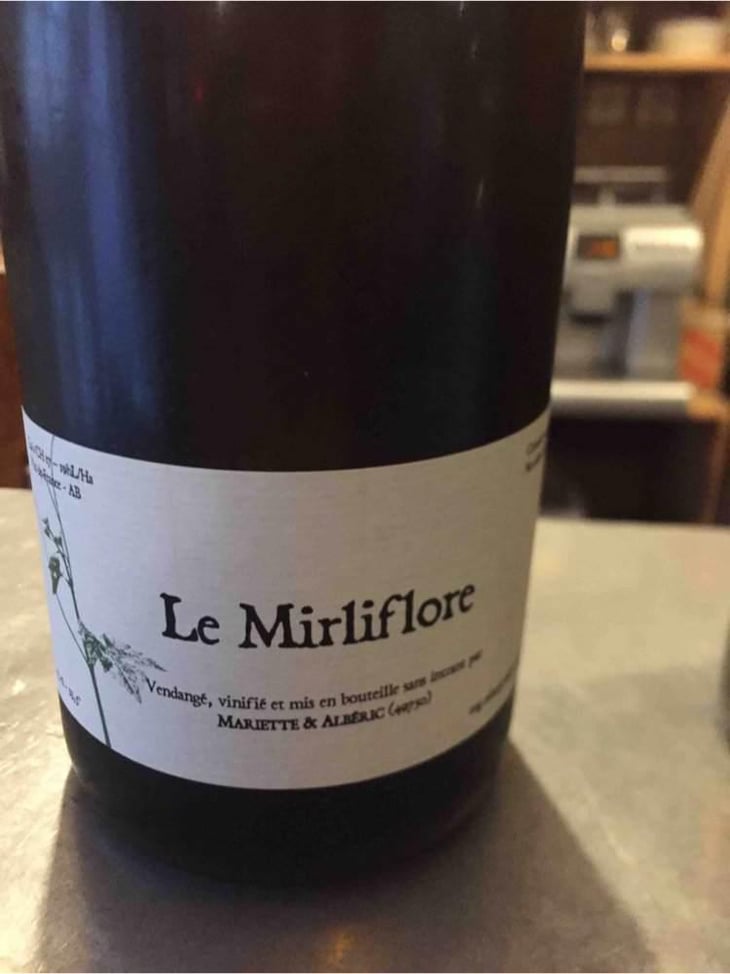 Le Mirliflore - Mariette Et Albérique - Mariette Et Alberique 