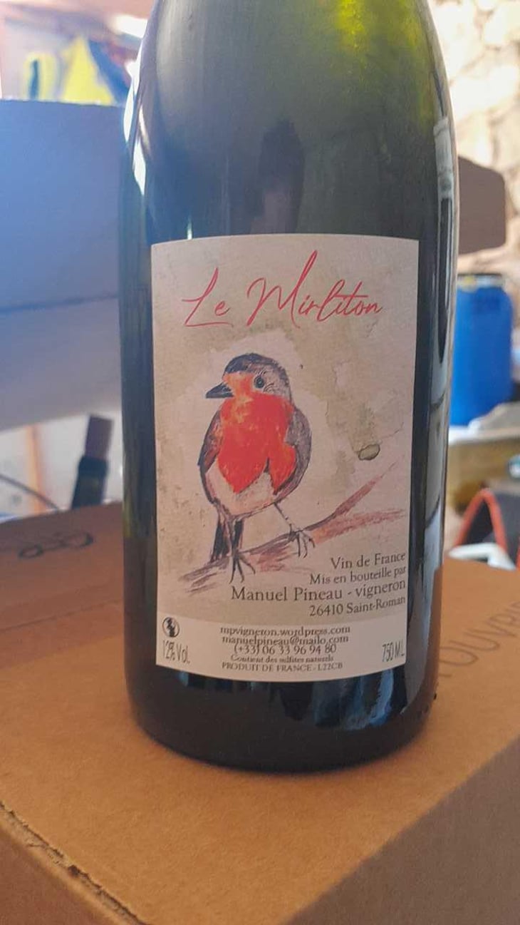 Le Mirliton - Manuel Pineau - Manuel Pineau 