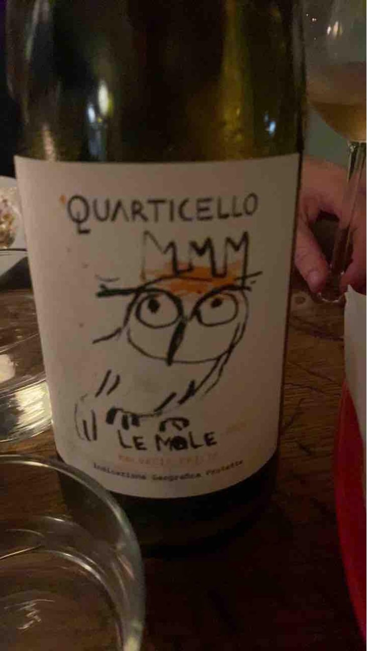 Le Mole - Il Quarticello - Roberto Maestri 